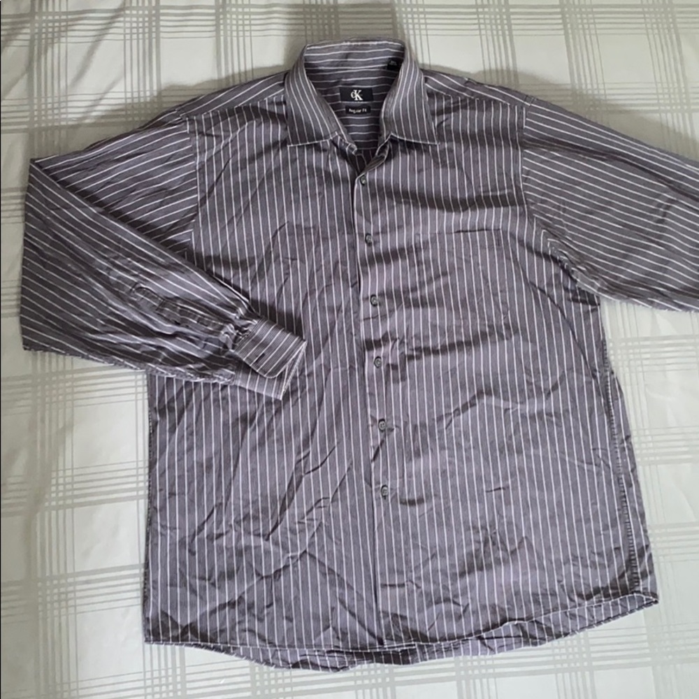 Calvin Klein Button Down